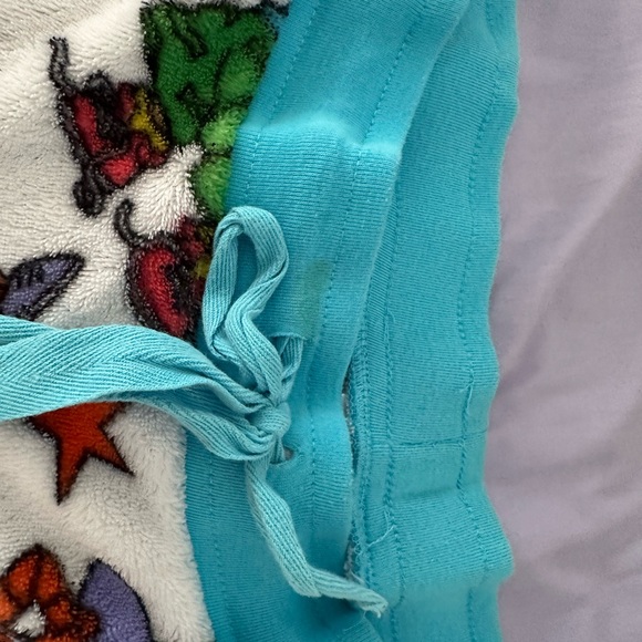 Rugrats Fluffy Fleece Pajama Pants - Picture 3 of 3